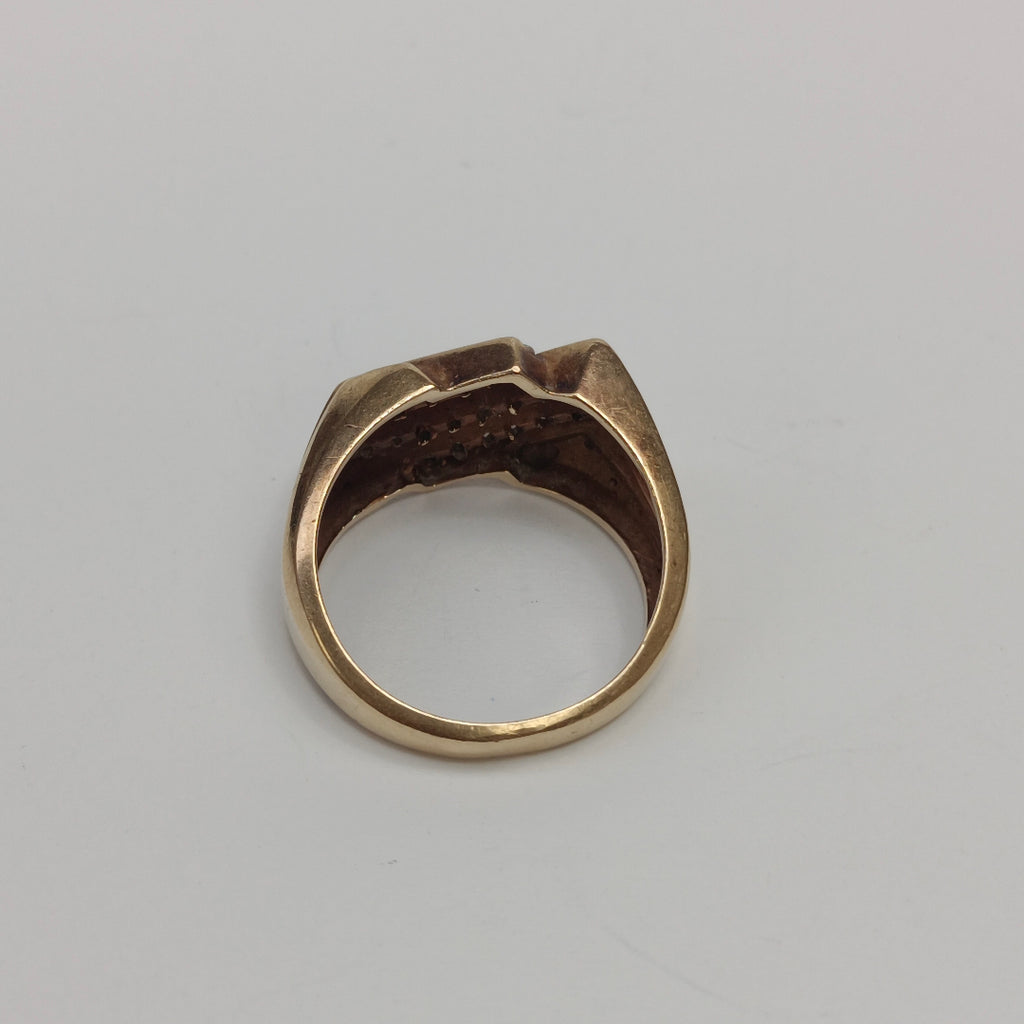ANILLITO ORO 10 K 6.7 GRMS (SEMINUEVO)