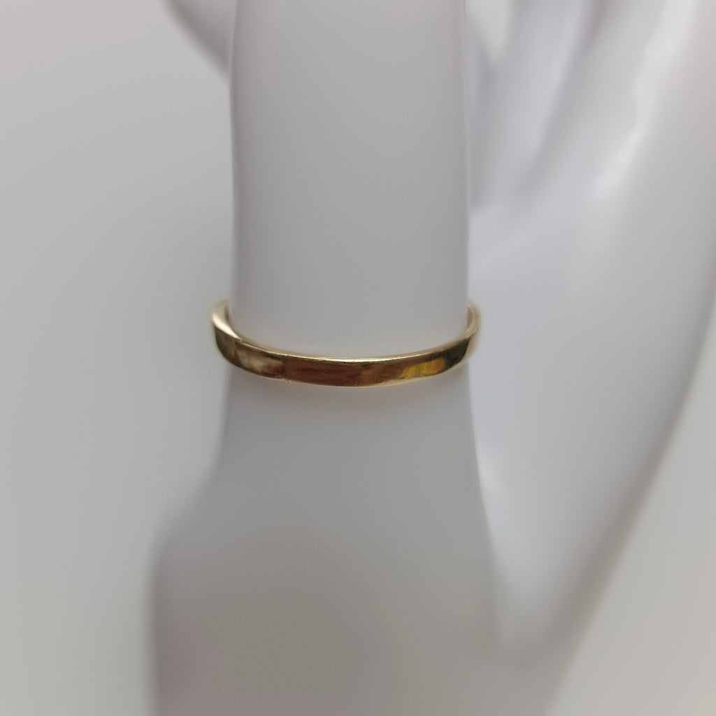 SOLITARIO ORO 14 K 2.7 GRMS (SEMINUEVO)