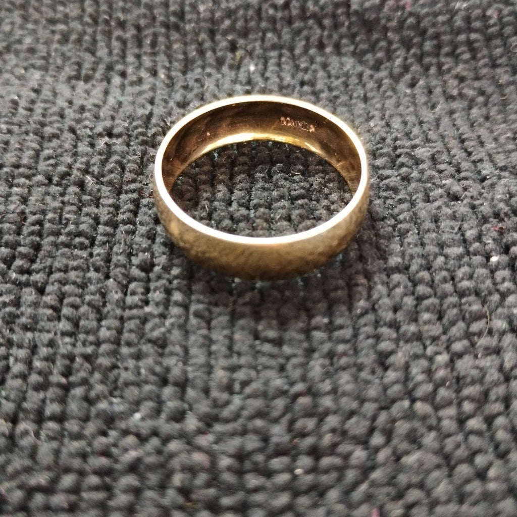 ARGOLLA ORO 10 K 2.7 GRMS (SEMINUEVO)
