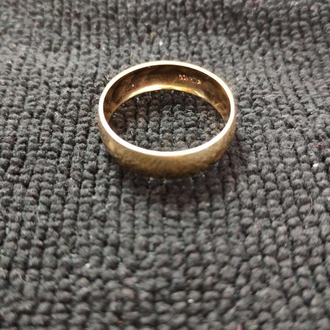 ARGOLLA ORO 10 K 2.7 GRMS (SEMINUEVO)