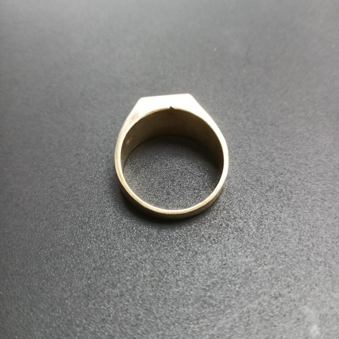 ANILLO ORO 14 K 8.1 GRMS (SEMINUEVO)