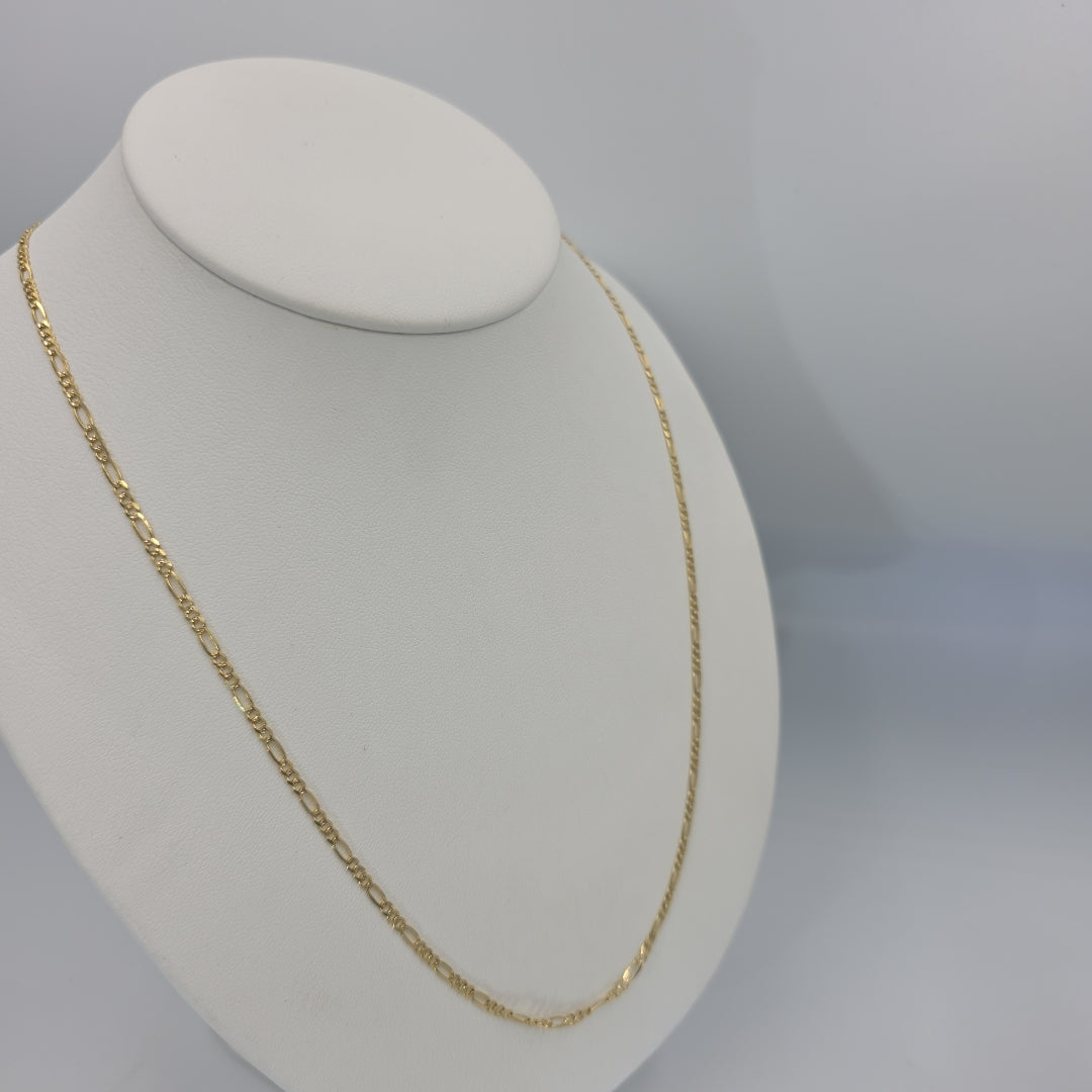 CADENA ORO 10 K 4.4 GRMS (SEMINUEVO)