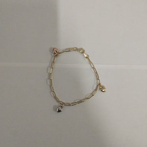 PULSERAS DAMA ORO 14K 4.3 (NUEVO)