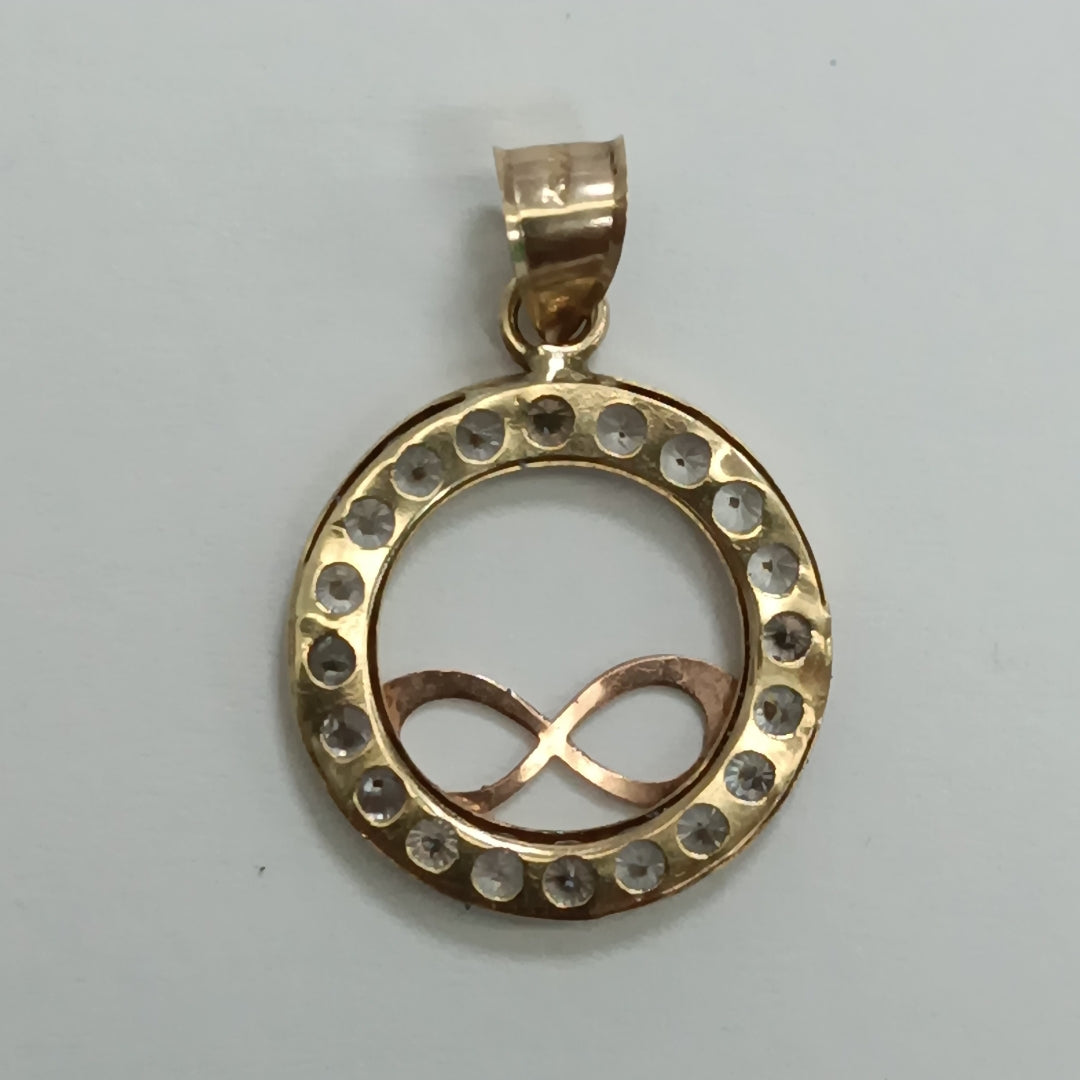 DIJE ORO 10 K 0,90 GRMS (SEMINUEVO)