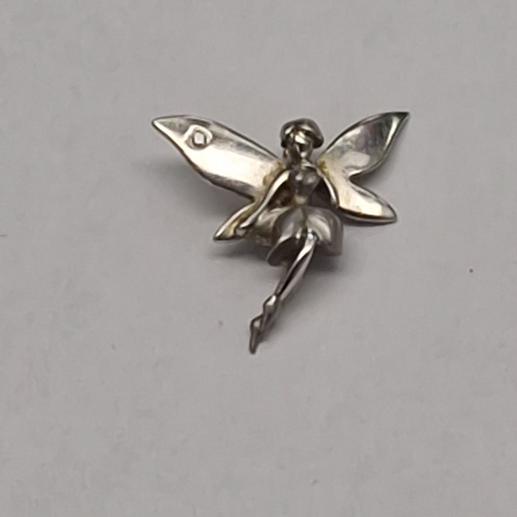 DIJE ORO BLANCO 14 K 1 GRMS (SEMINUEVO)