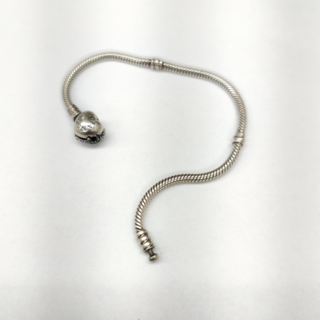 PULSERA PLATA 13,60 GRMS (SEMINUEVO)
