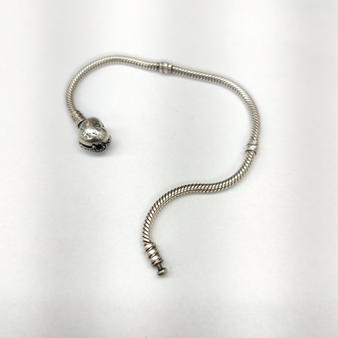 PULSERA PLATA 13,60 GRMS (SEMINUEVO)