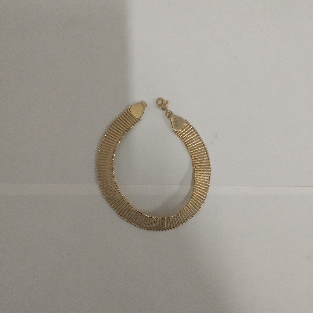 PULSERAS DAMA ORO 14K 6.7 (NUEVO)