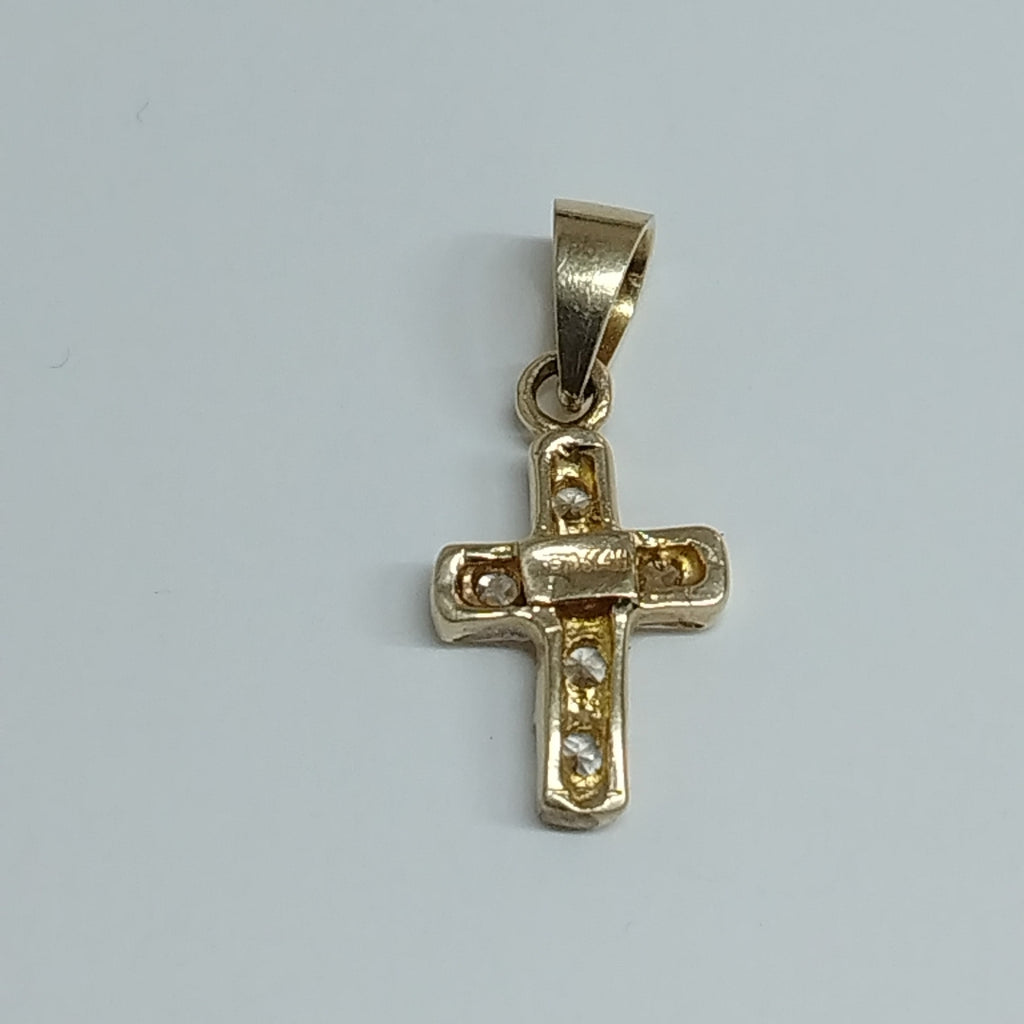 DIJE ORO 14 K 2.2 GRMS (SEMINUEVO)