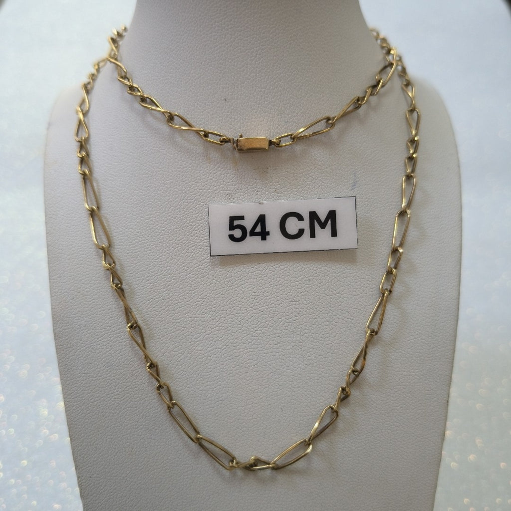 CADENA ORO 14 K 9,80 GRMS (SEMINUEVO)