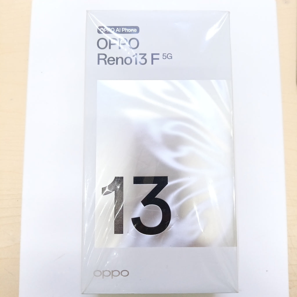 CELULAR OPPO RENO 13F 5G CPH2699 (2025) 256 GB 12 GB RAM (SEMINUEVO)