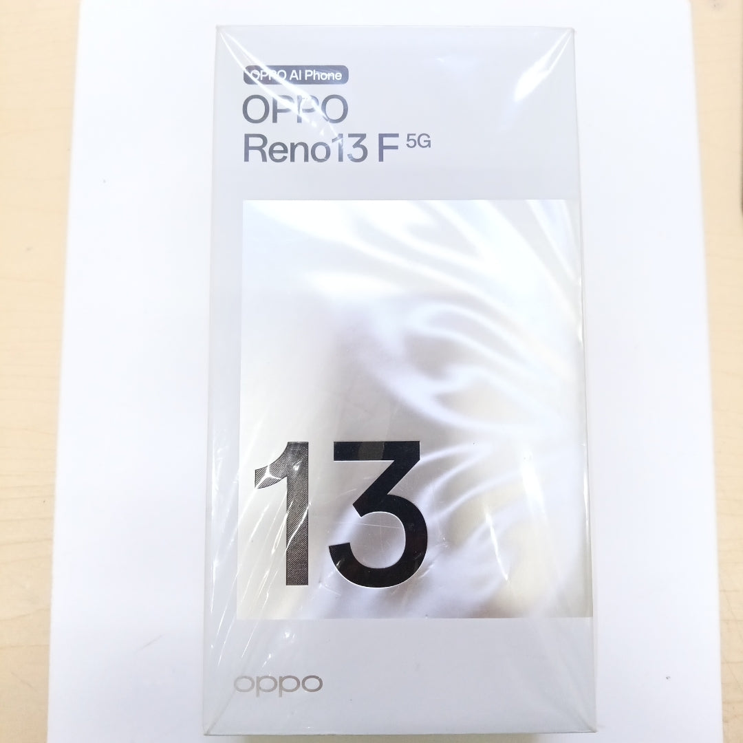 CELULAR OPPO RENO 13F 5G CPH2699 (2025) 256 GB 12 GB RAM (SEMINUEVO)