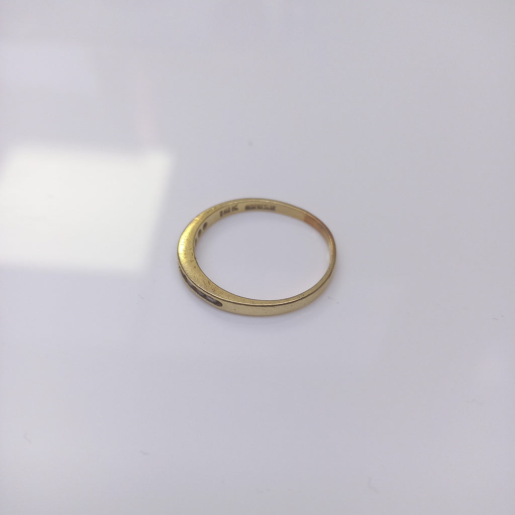 ANILLITO ORO 10 K 1.5 GRMS (SEMINUEVO)