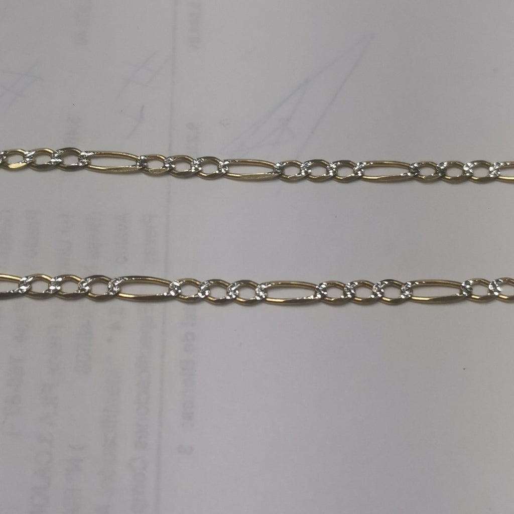 CADENA ORO 14 K 7.8 GRMS (SEMINUEVO)