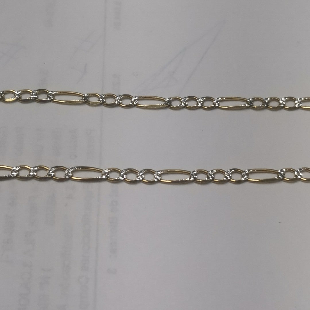 CADENA ORO 14 K 7.8 GRMS (SEMINUEVO)