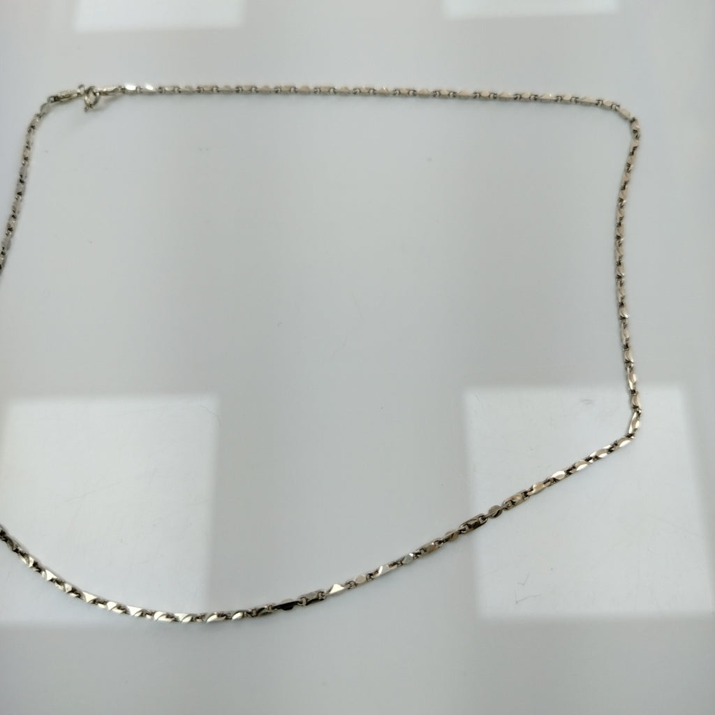 CADENA PLATA 5.8 GRMS (SEMINUEVO)