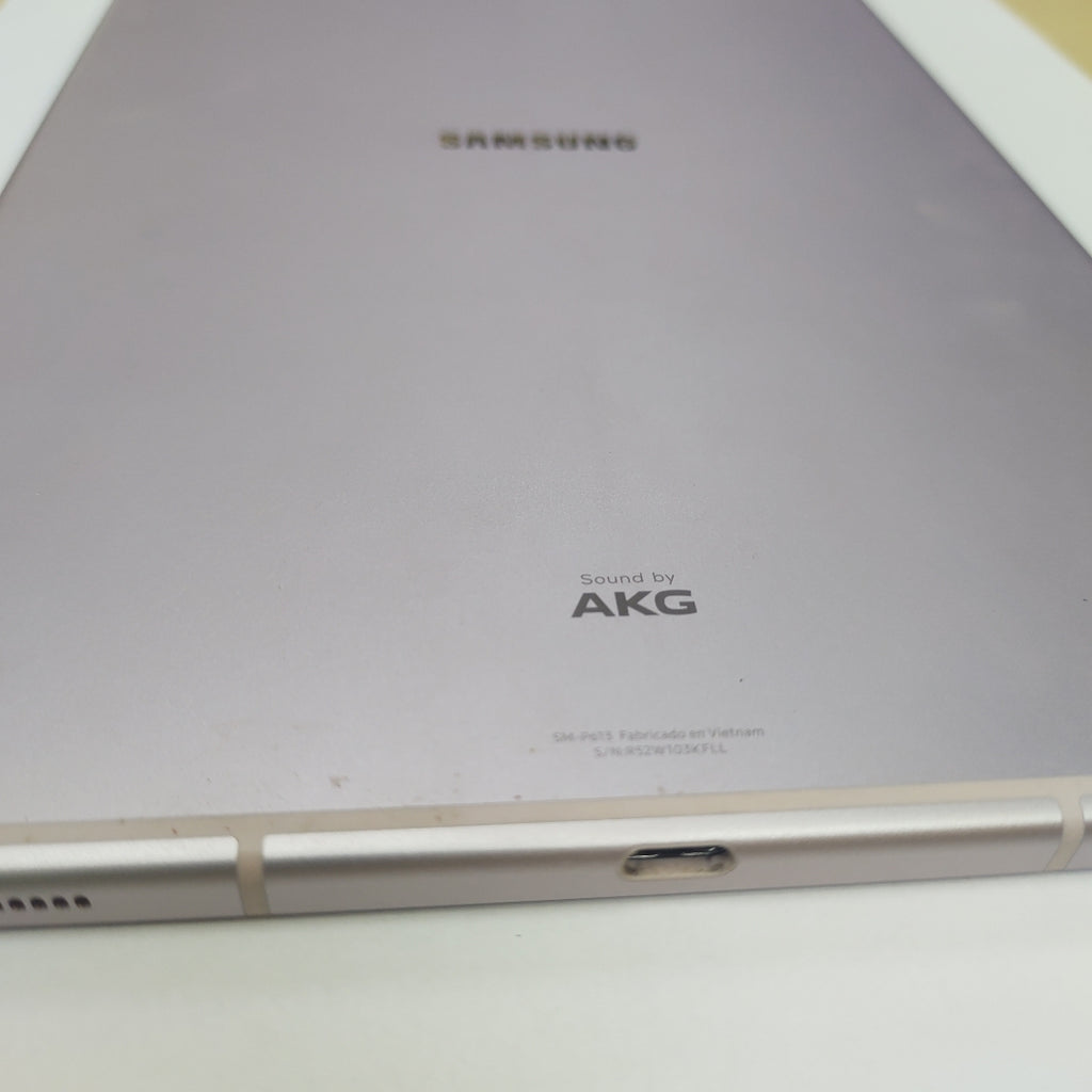 TABLETA SAMSUNG GALAXY TAB S6 LITE SM-P613 64 GB 4 GB RAM (SEMINUEVO)