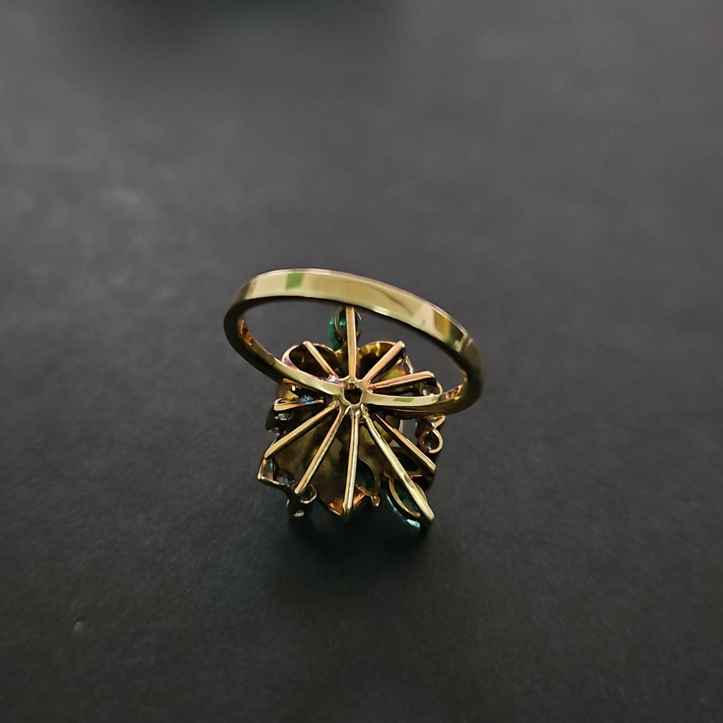 ANILLITO ORO 14 K 5,10 GRMS (SEMINUEVO)