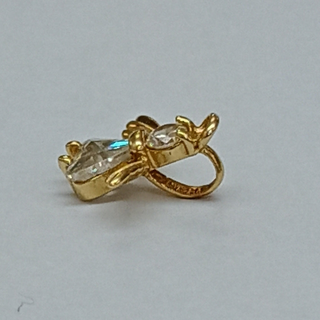 DIJE ORO 14 K 1,20 GRMS (SEMINUEVO)