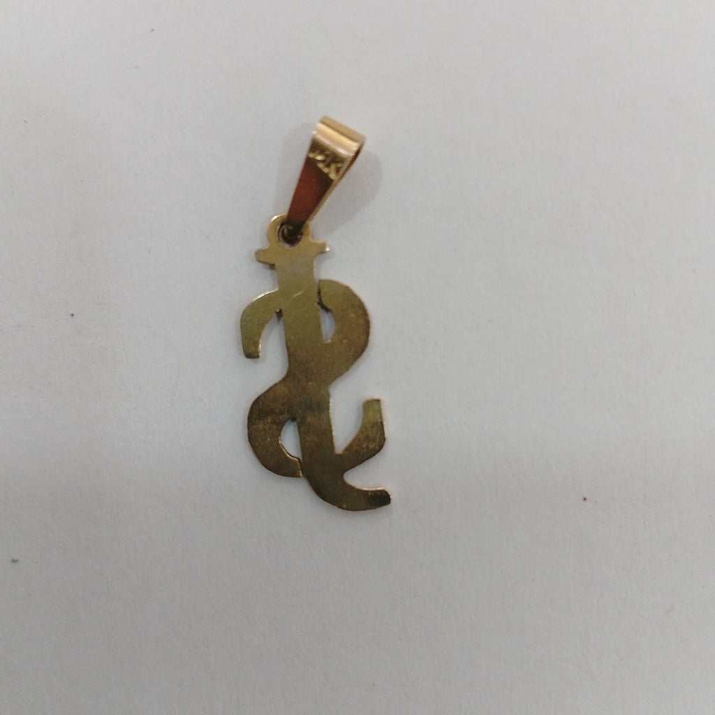DIJE ORO 14 K 1.4 GRMS (SEMINUEVO)