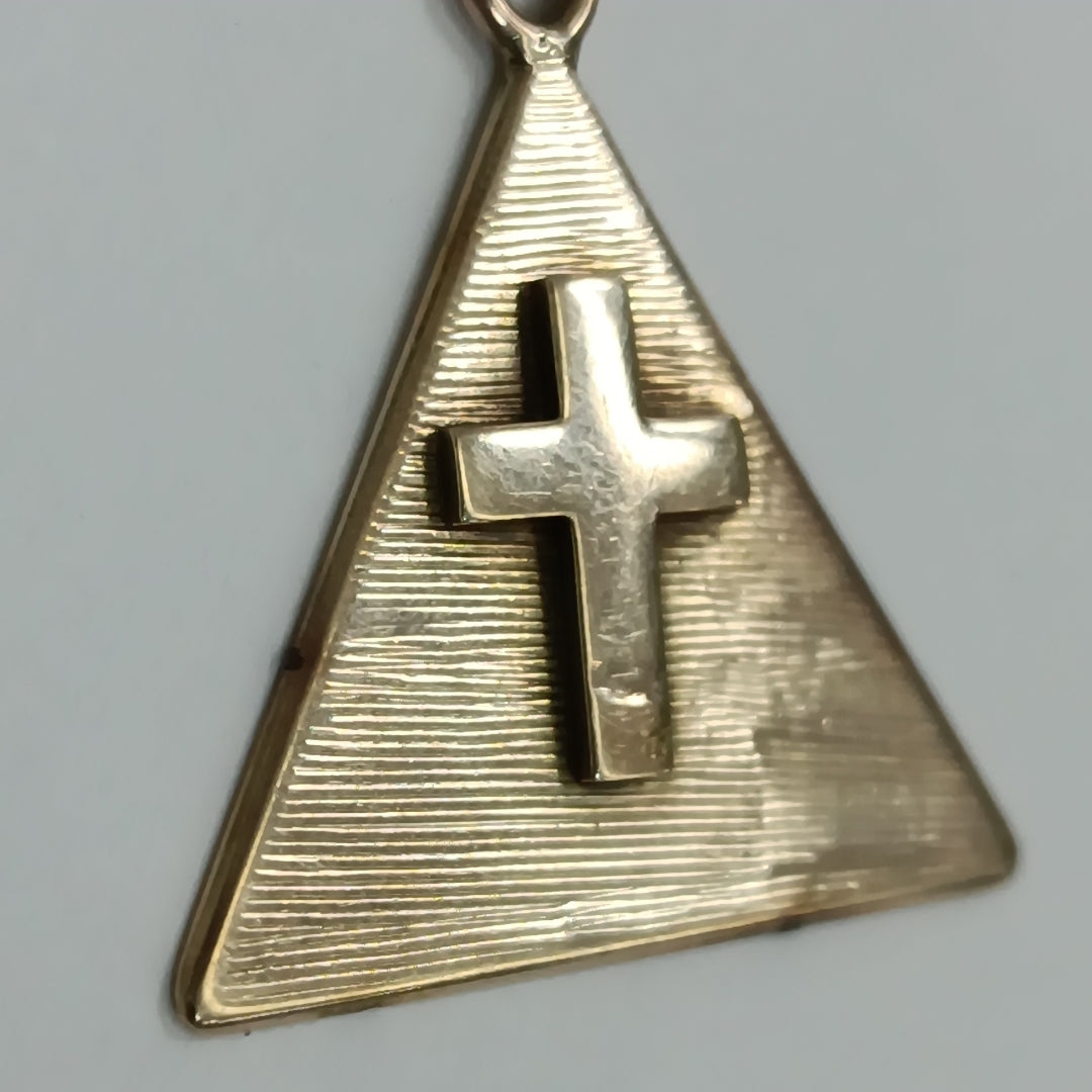 DIJE ORO 10 K 4,70 GRMS (SEMINUEVO)