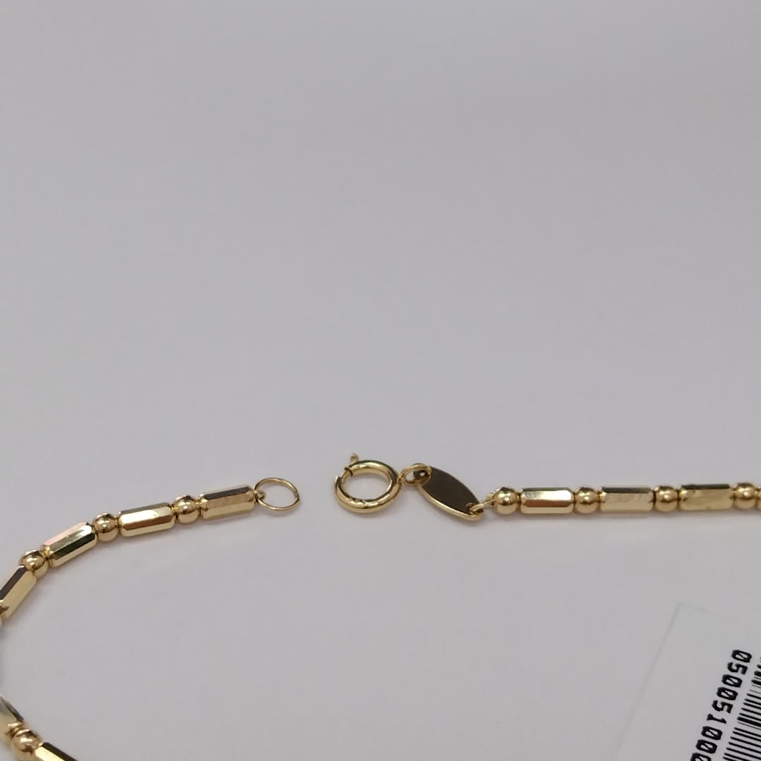 PULSERAS DAMA ORO 14K 2.8 (NUEVO)
