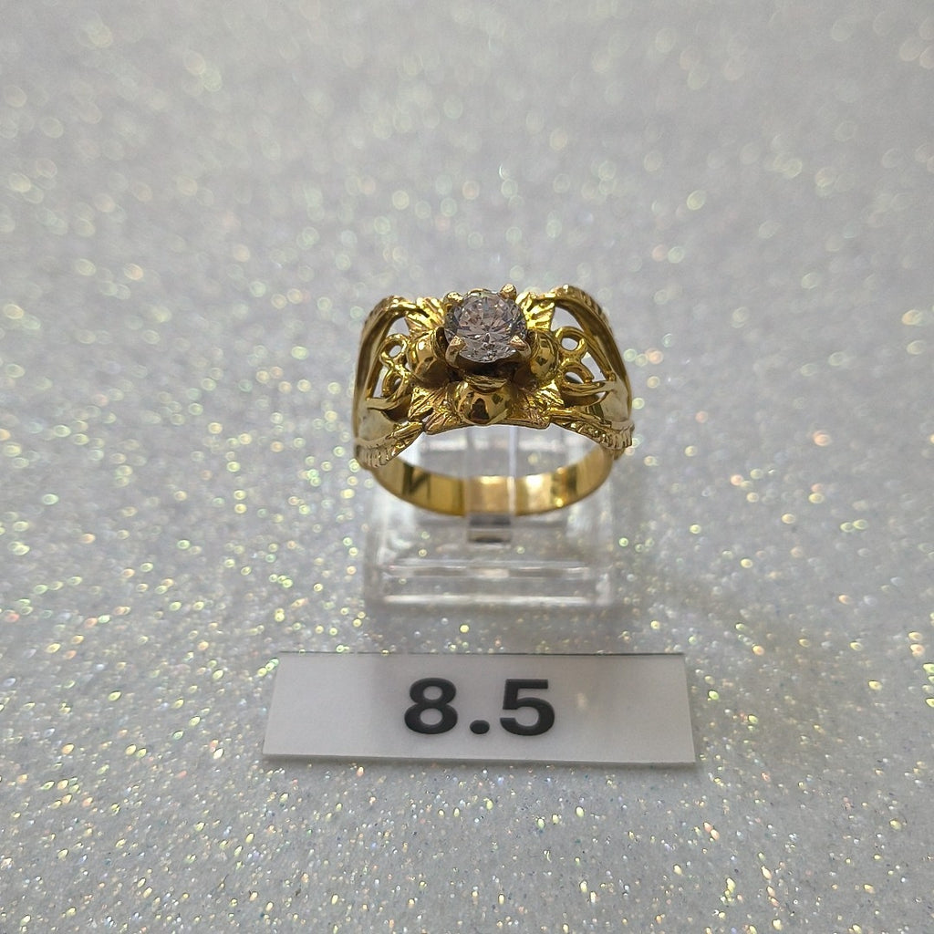 ANILLITO ORO 10 K 6,00 GRMS (SEMINUEVO)