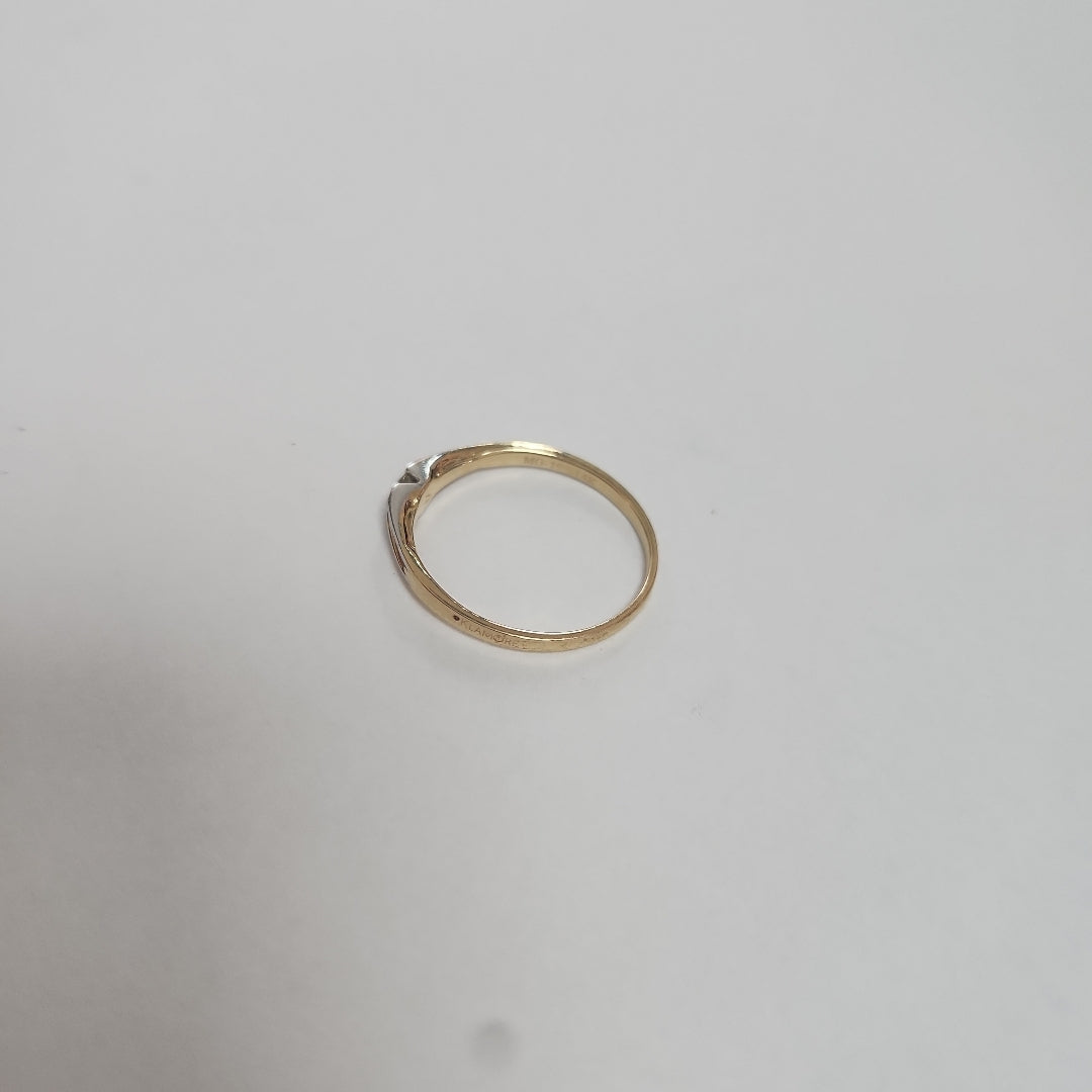 ANILLITO ORO 14 K 1,30 GRMS (SEMINUEVO)