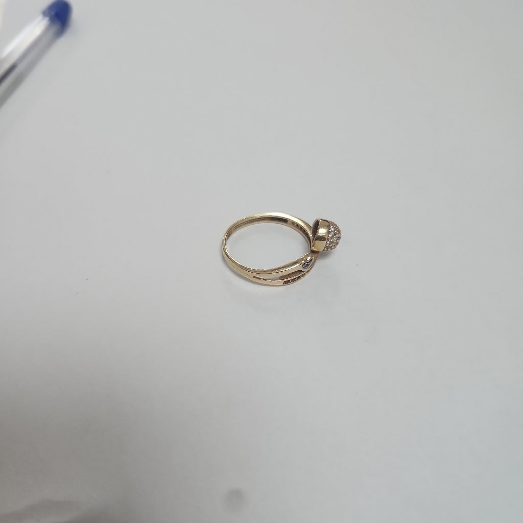 ANILLITO ORO 14 K 2,40 GRMS (SEMINUEVO)