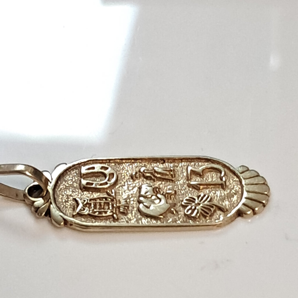 DIJE ORO 14 K 2.2 GRMS (SEMINUEVO)
