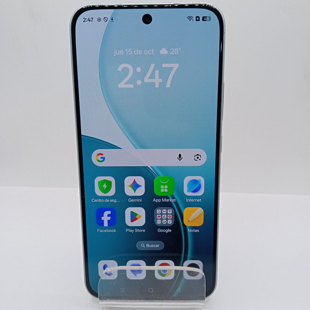 CELULAR OPPO RENO 14F CPH2743 (2025) 256 GB 12 GB RAM (SEMINUEVO)