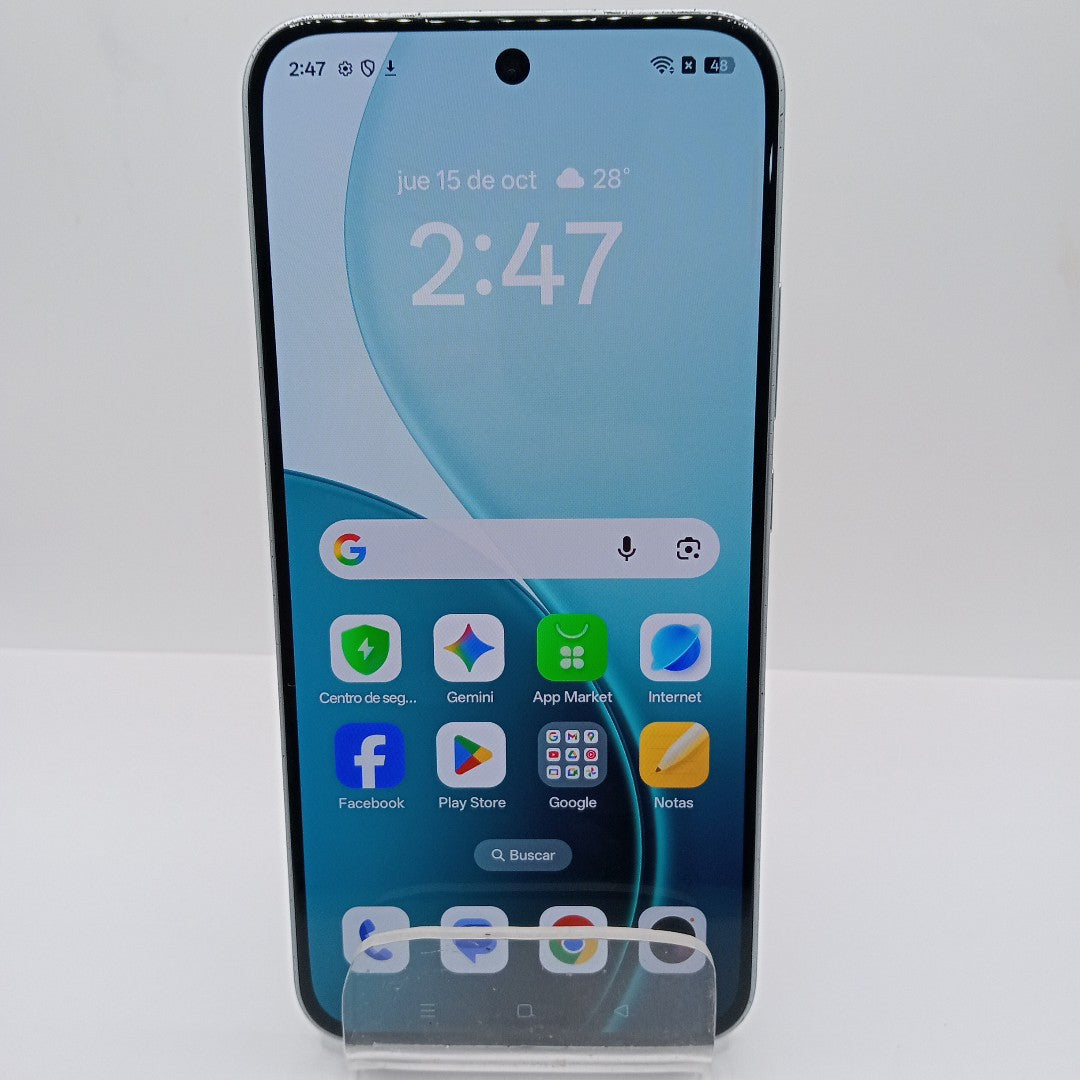 CELULAR OPPO RENO 14F CPH2743 (2025) 256 GB 12 GB RAM (SEMINUEVO)
