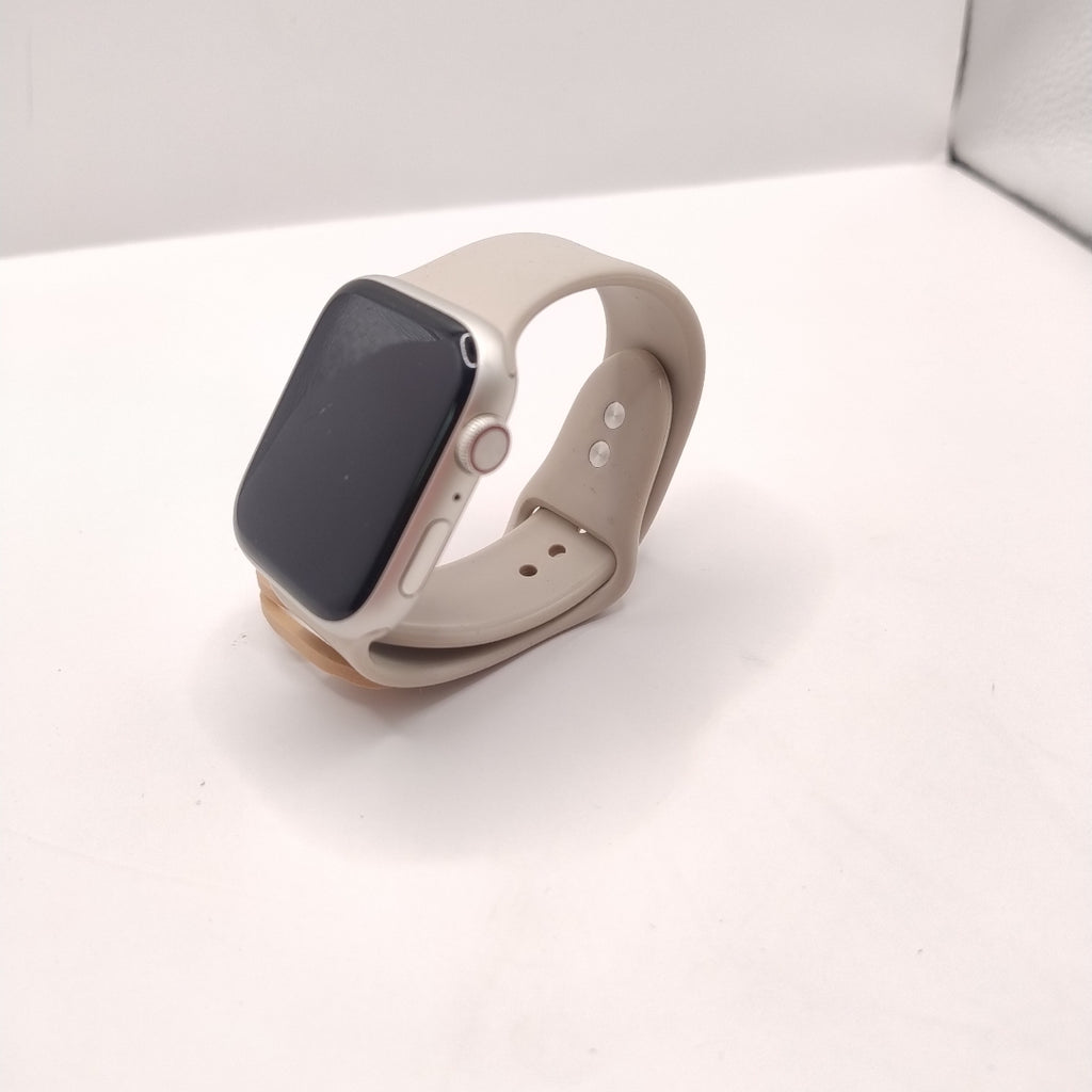 SMARTWATCH APPLE SERIES 7 ALUMINIO A2477 45 MM GPS + CELULAR (SEMINUEVO)