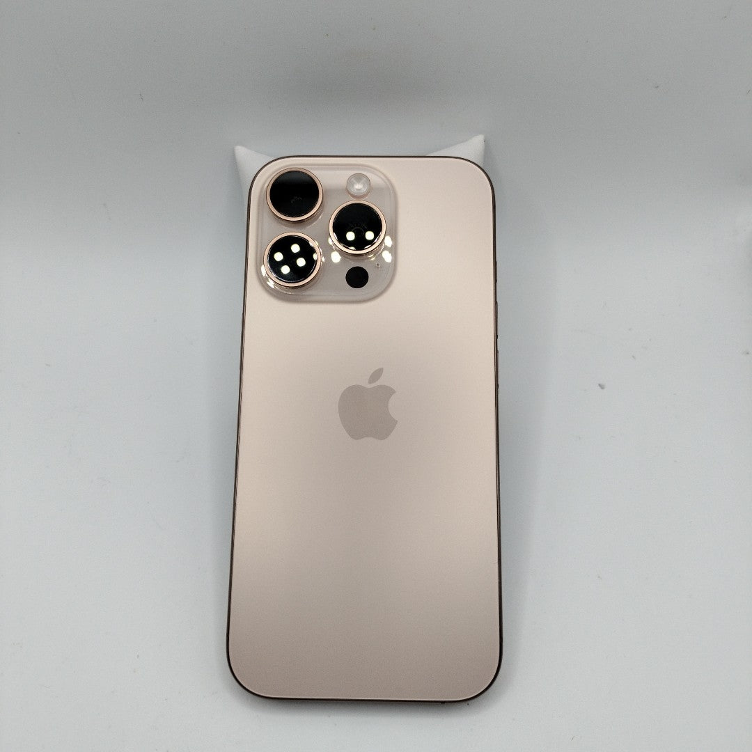 CELULAR APPLE IPHONE 16 PRO A3292 (2024) 128 GB 8 GB RAM (SEMINUEVO)