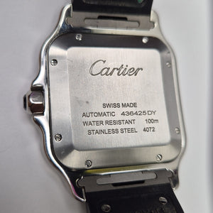 RELOJ CABALLERO CARTIER SANTOS (SEMINUEVO)