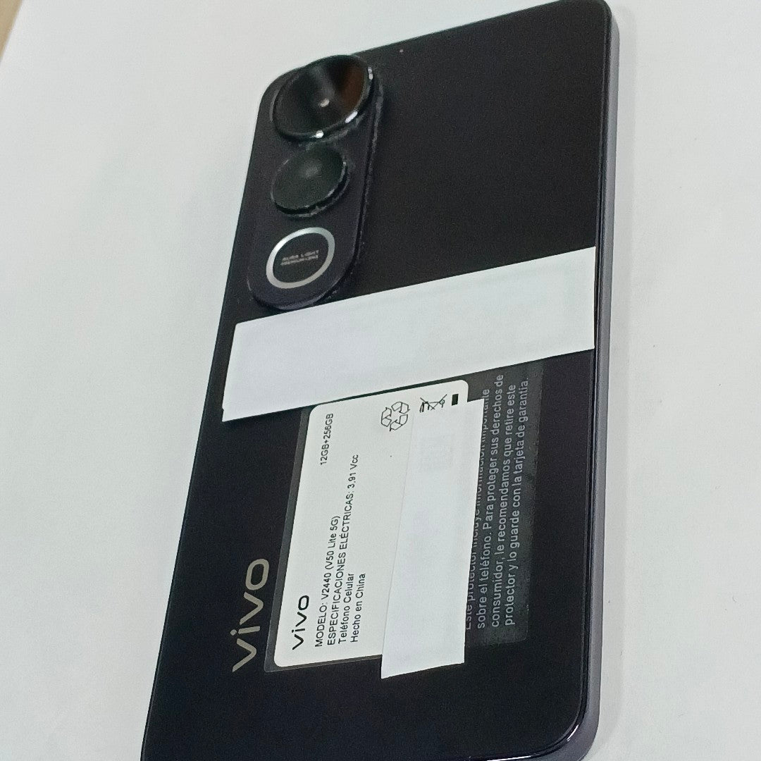 CELULAR VIVO V50 LITE 5G V2440 (2025) 256 GB 12 GB RAM (SEMINUEVO)