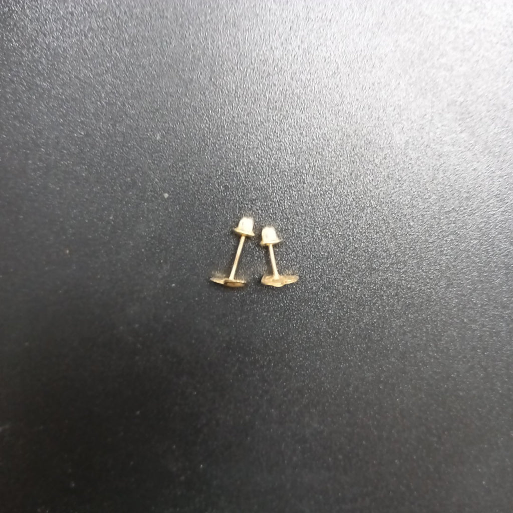 ARETES PAR ORO 10 K 0.3 GRMS (SEMINUEVO)