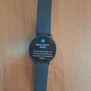 SMARTWATCH SAMSUNG GALAXY WATCH 7 SM-L310 44 MM GPS (SEMINUEVO)