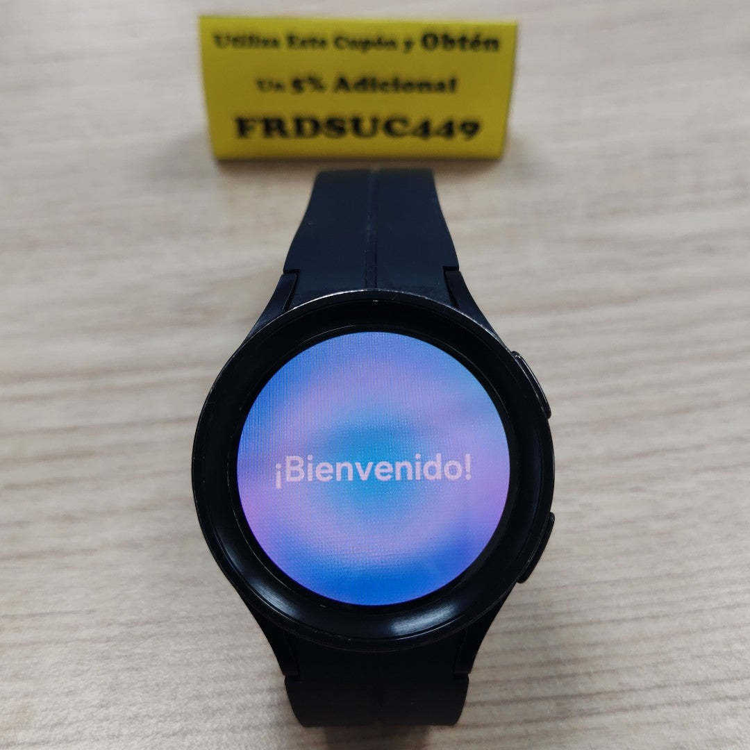 SMARTWATCH SAMSUNG GALAXY WATCH 5 PRO SM-R920 45 MM GPS (SEMINUEVO)
