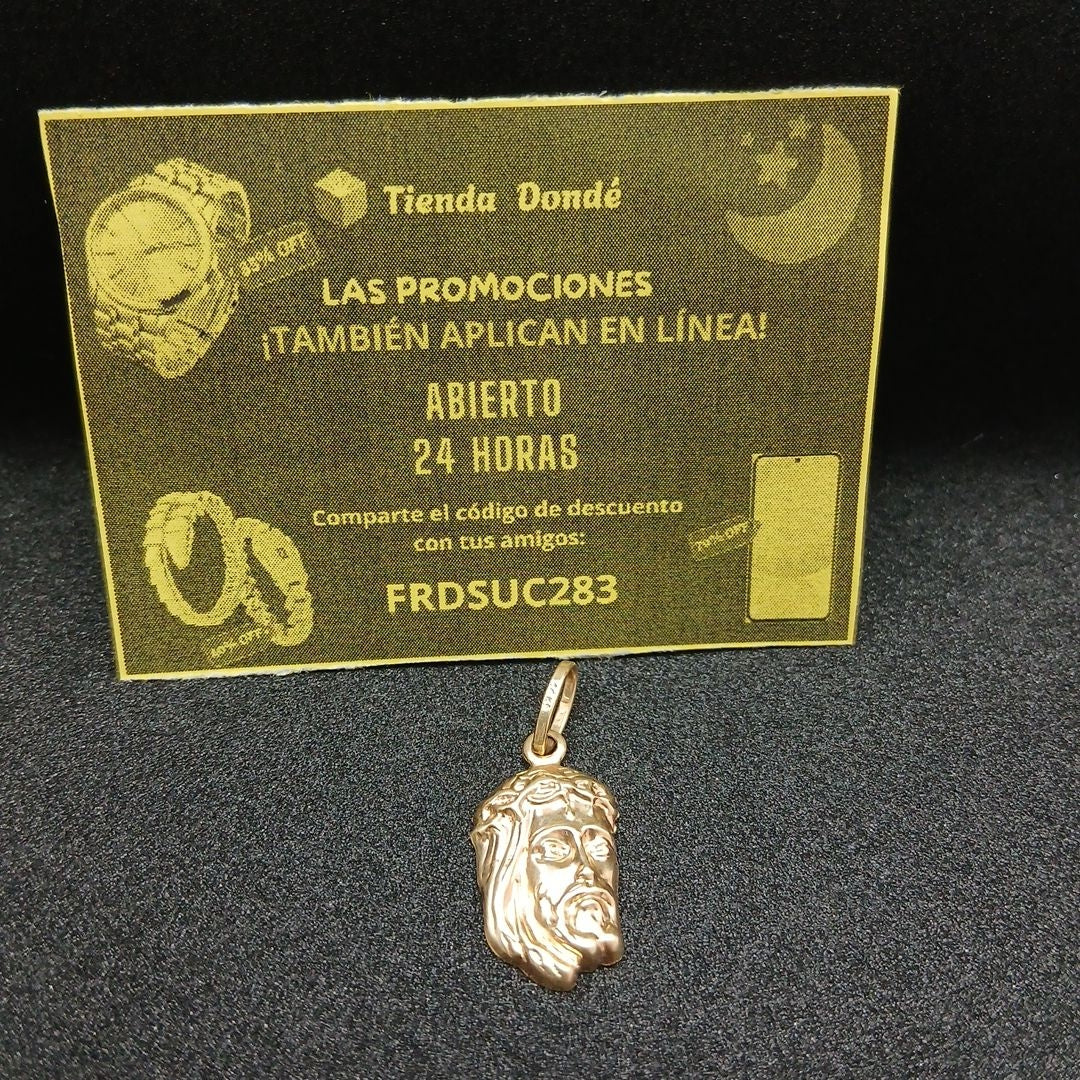 DIJE ORO 14 K 0,80 GRMS (SEMINUEVO)