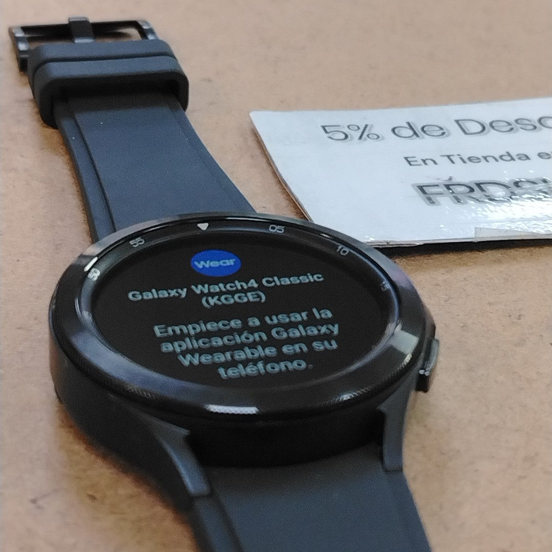 SMARTWATCH SAMSUNG GALAXY WATCH 4 CLASSIC SM-R890 46 MM GPS (SEMINUEVO)
