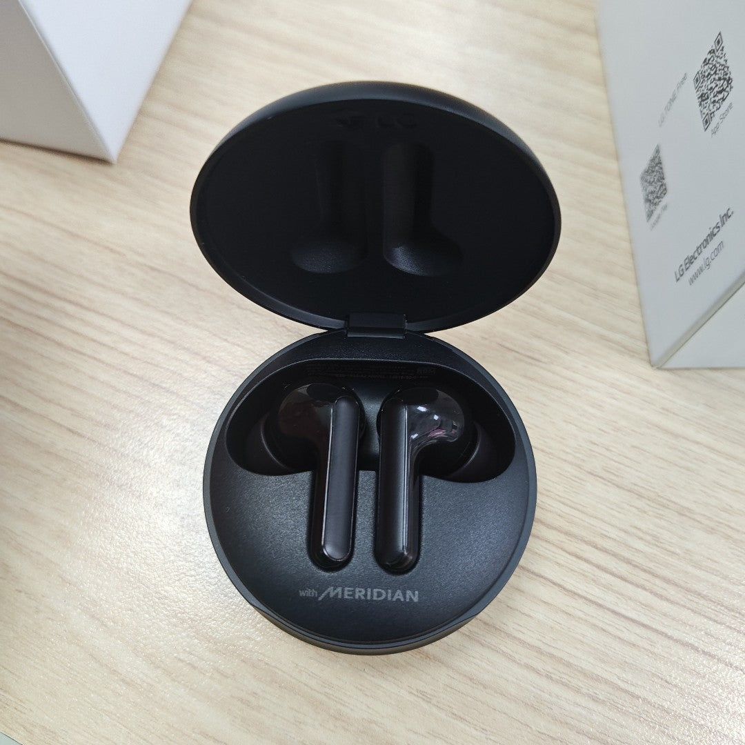 AUDIFONOS LG TONE FREE INALAMBRICO IN EAR (SEMINUEVO)