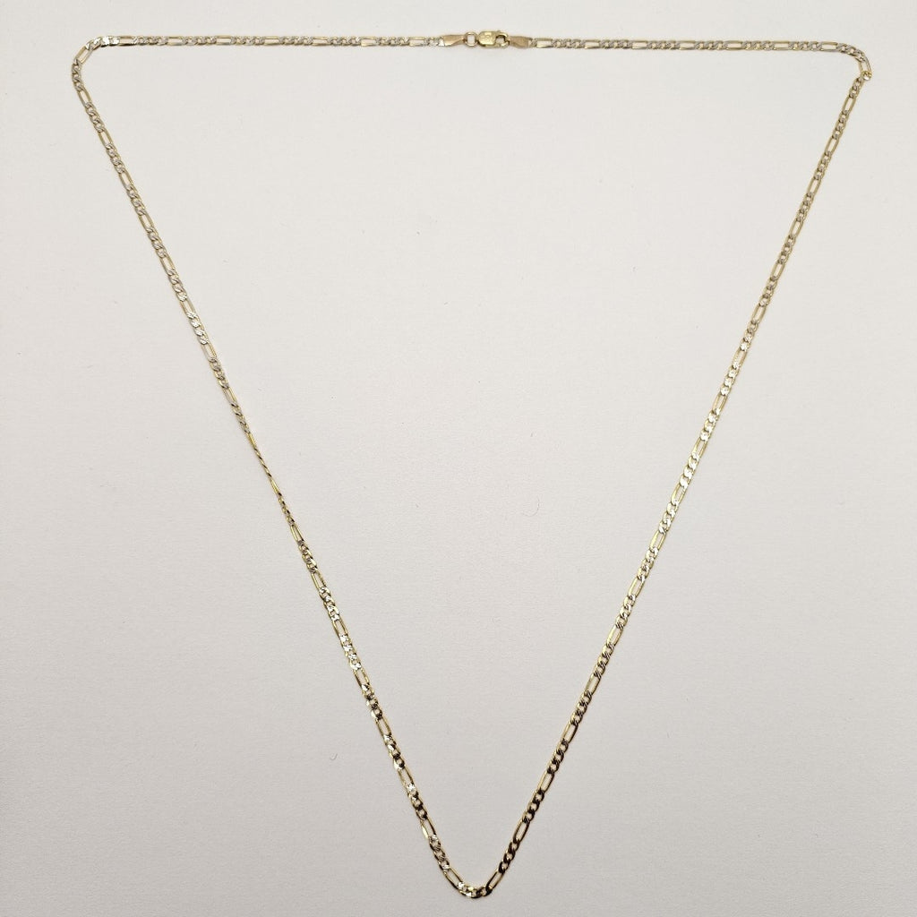 CADENA ORO 14 K 5.2 GRMS (SEMINUEVO)