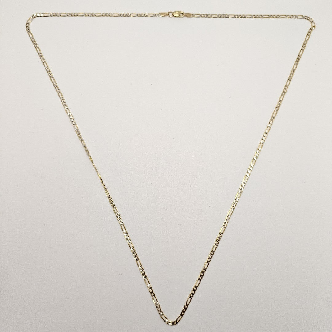CADENA ORO 14 K 5.2 GRMS (SEMINUEVO)