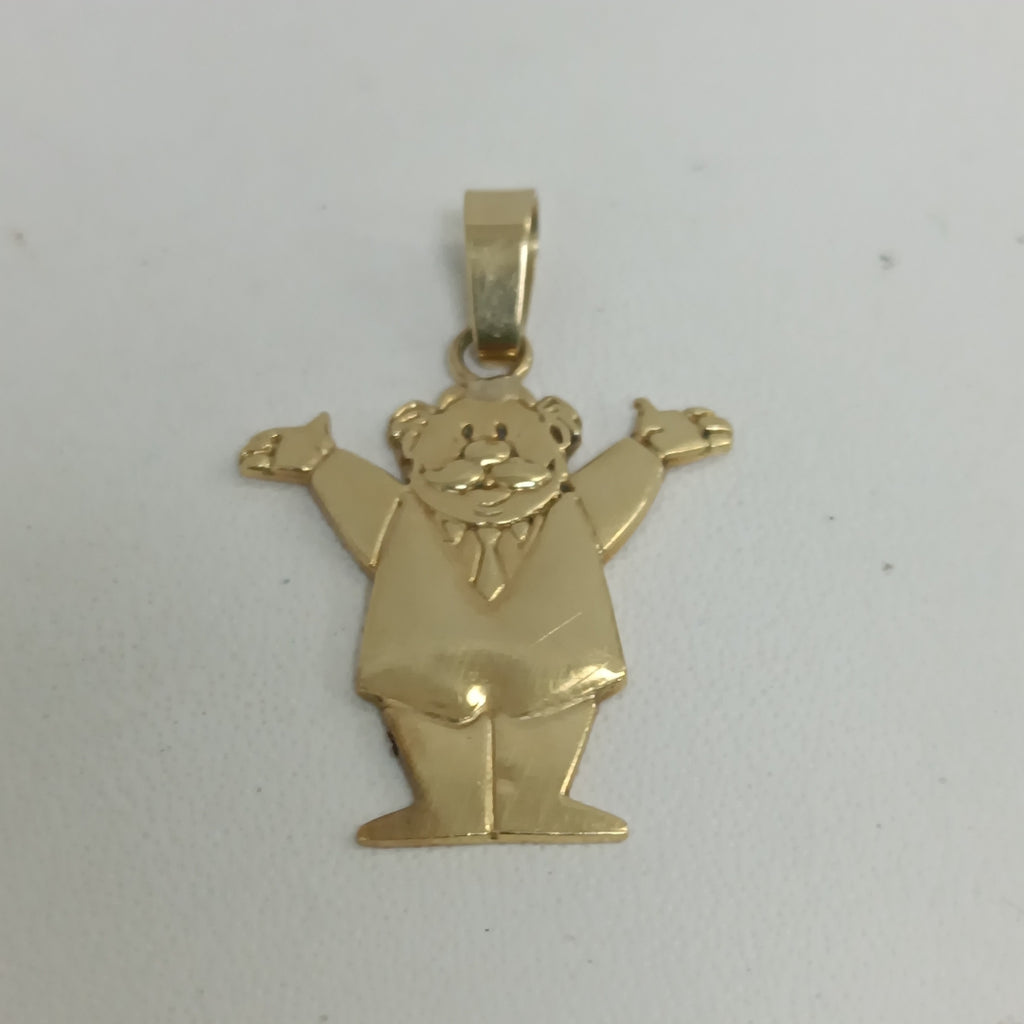 DIJE ORO 14 K 3,10 GRMS (SEMINUEVO)