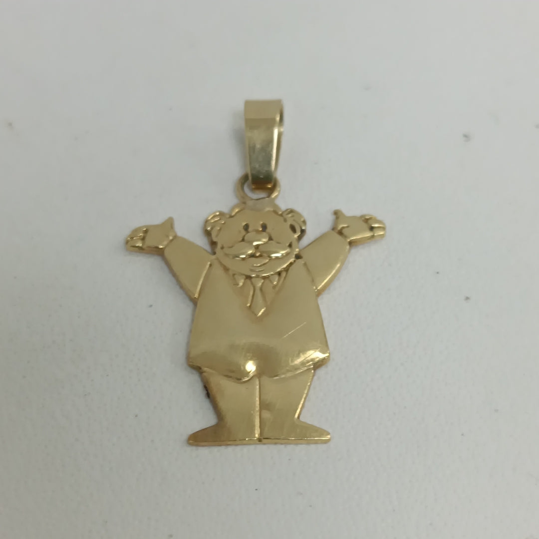 DIJE ORO 14 K 3,10 GRMS (SEMINUEVO)