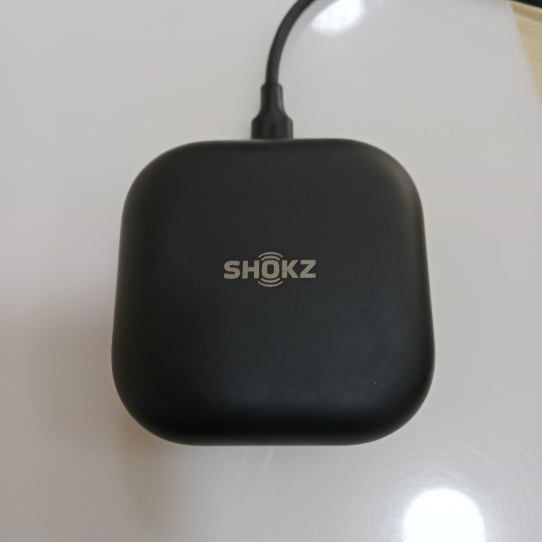 AUDIFONOS SHOKZ OPENFIT T910 INALAMBRICO OPEN EAR (SEMINUEVO)