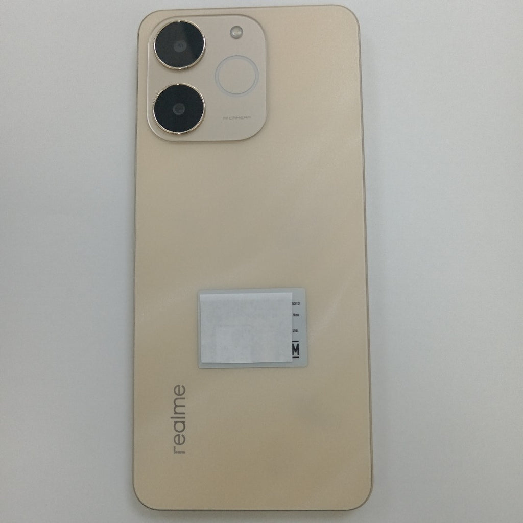 CELULAR REALME NOTE 70 RMX5313 (2025) 128 GB 4 GB RAM (SEMINUEVO)