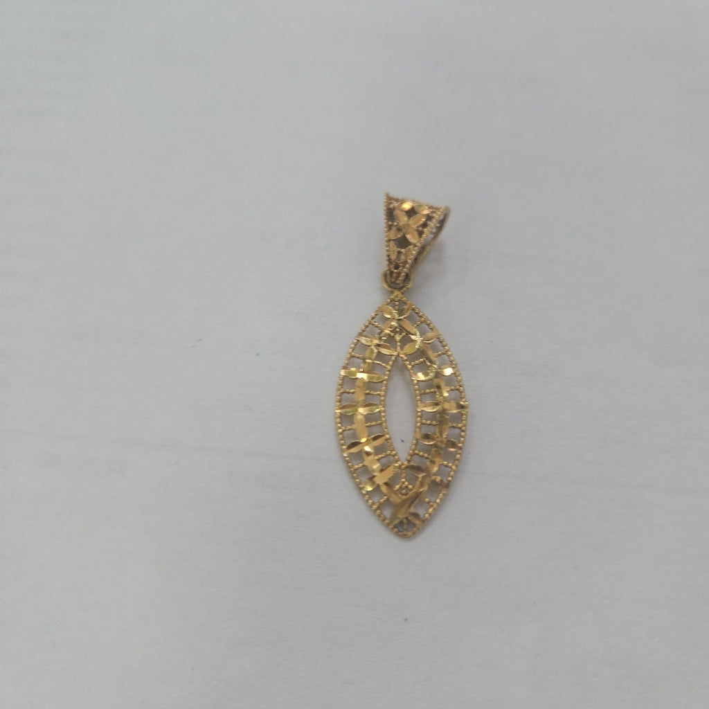 DIJE ORO 18 K 2.5 GRMS (SEMINUEVO)