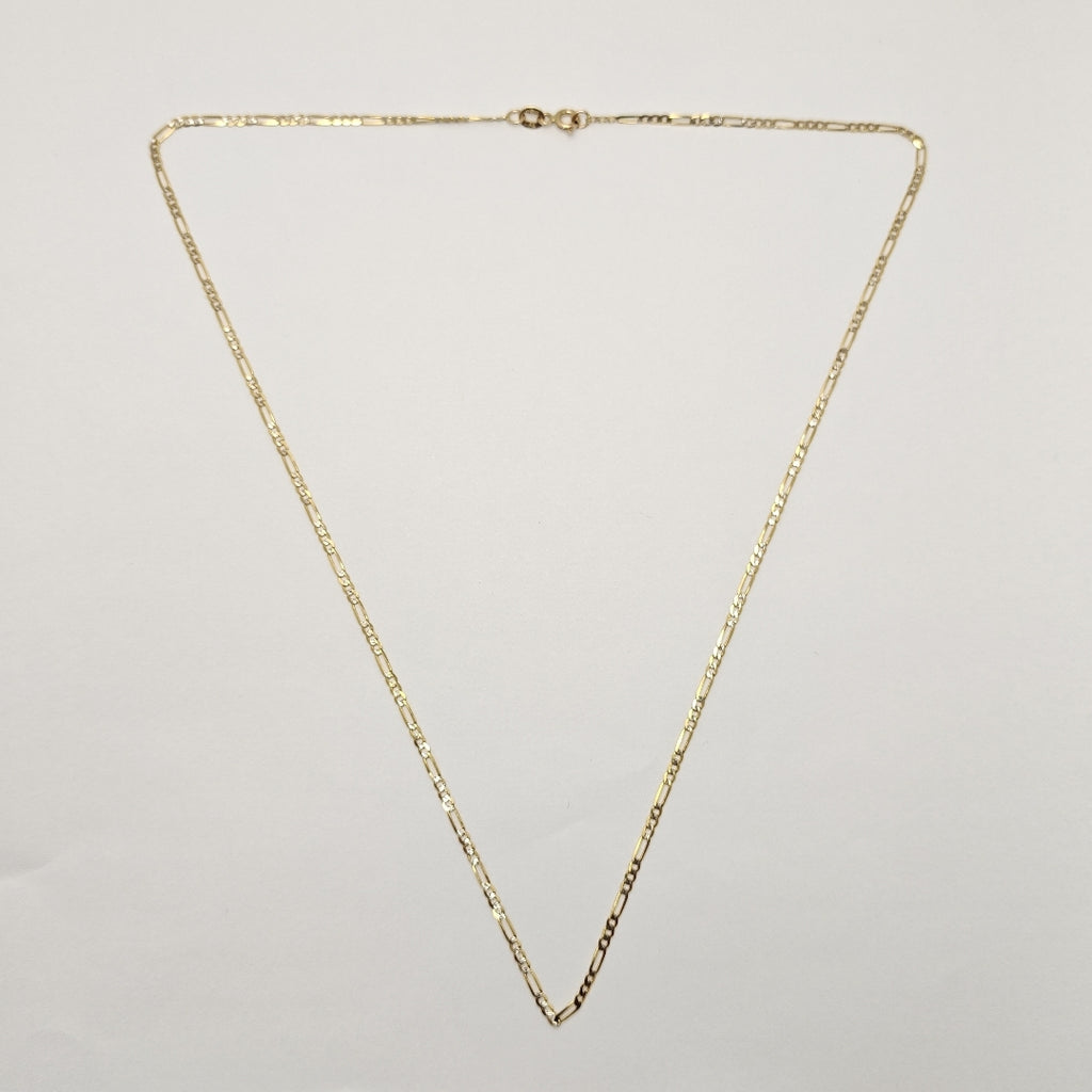 CADENA ORO 14 K 2.7 GRMS (SEMINUEVO)